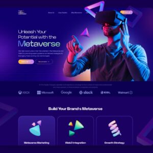 Professional Corporate Website Solution